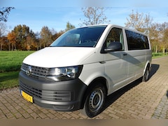 Volkswagen Transporter Kombi - 2.0 TDI L2H1 EX BTW