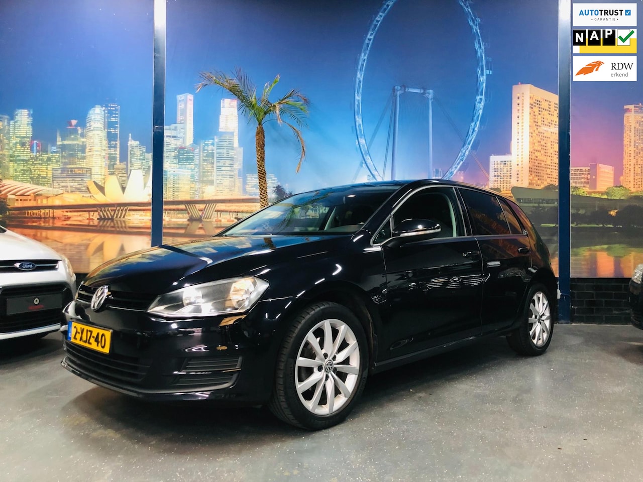 Volkswagen Golf - 1.2 TSI/ CRUISE/5 DEURS/TOP STAAT/NAP/APK - AutoWereld.nl