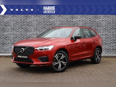 Volvo XC60 - 2.0 Recharge T8 AWD R-Design Achteruitrijcamera | Verwarmd stuurwiel | Verwarmbare voorsto