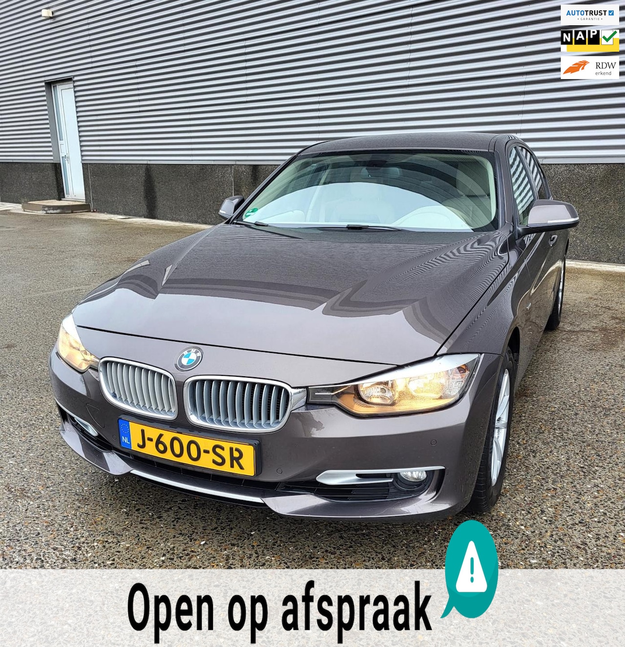 BMW 3-serie - 320 I Hi executive modern - AutoWereld.nl