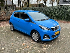 Peugeot 108 - 1.0 e-VTi Active