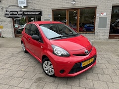 Toyota Aygo - 1.0 VVT-i Facelift Beurt nieuwe koppeling Apk Nap