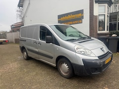 Peugeot Expert - 227 1.6 HDI ROETFILTER VERSTOPT