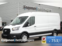 Ford Transit - 350 2.0TDCI 165pk Automaat L3H2 Trend | Nieuwste model | Carplay/Android | Camera | Sync 4