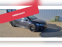 Volkswagen Golf Variant - 2.0 TSI 4Motion R Zwart interieur/plafond hemel