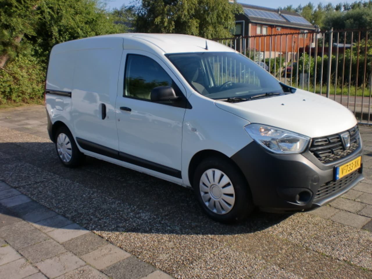 Dacia Dokker - Van 1.5 dCi Stop Start BJ2019 KM87 LEASE€129 P.M. - AutoWereld.nl