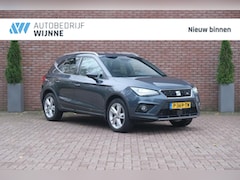 Seat Arona - 1.0 TSi 110pk DSG FR Business Intense | Navi | Climate | Adaptive Cruise | Full LED | Came