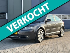 Audi A3 - 1.6 Attraction |Airco+Cruise control|