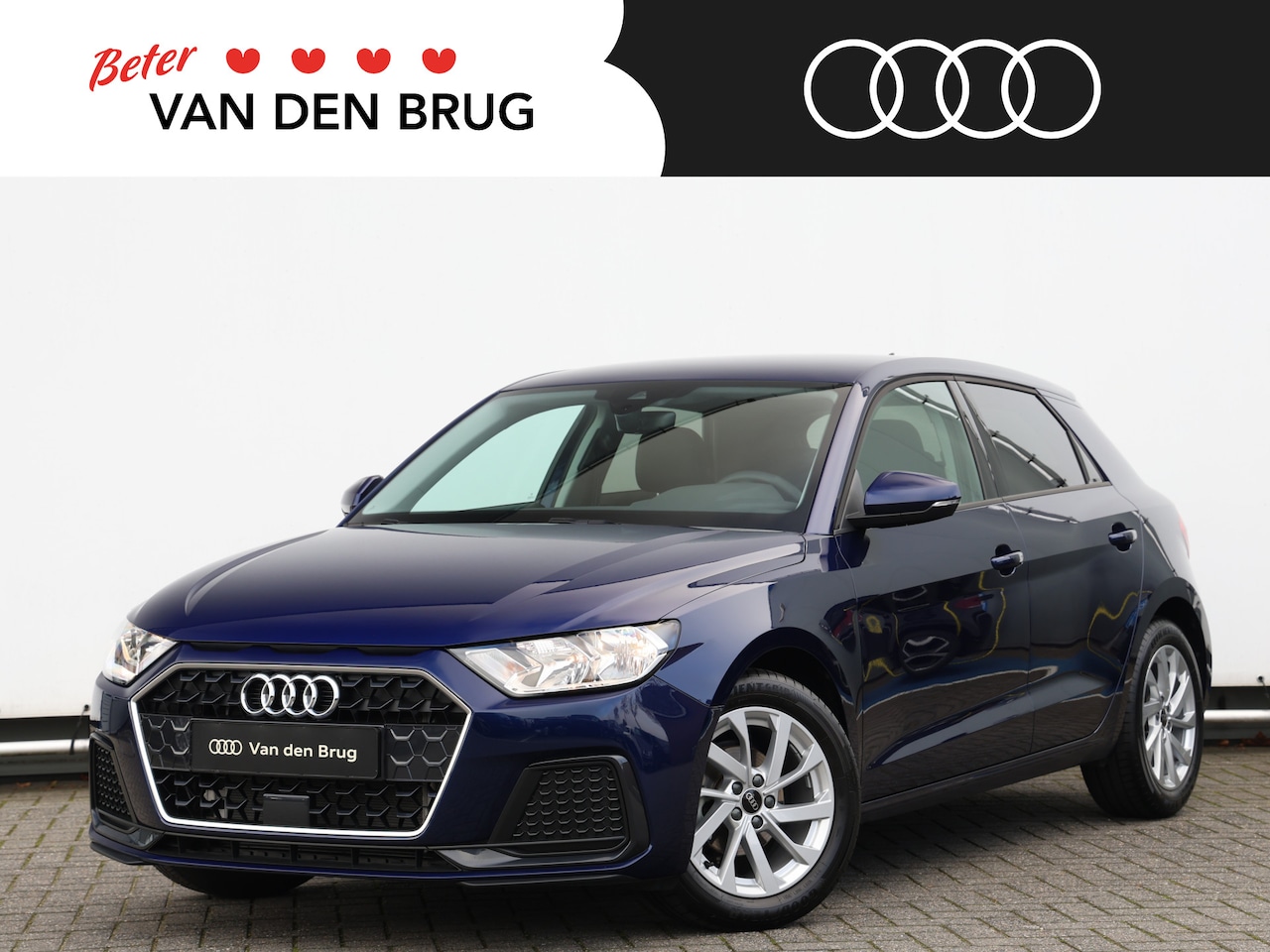 Audi A1 Sportback - 25 TFSI Advanced edition 95pk S-tronic | Apple Carplay | Stoelverwarming | Parkeersensoren - AutoWereld.nl