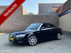 Audi A4 Cabriolet - 1.8 Turbo Pro Line