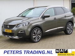 Peugeot 3008 - 1.2 131pk AUT. Premium Avantage ADAPT.CRUISE-PANODAK-LEDER-DEALER OH