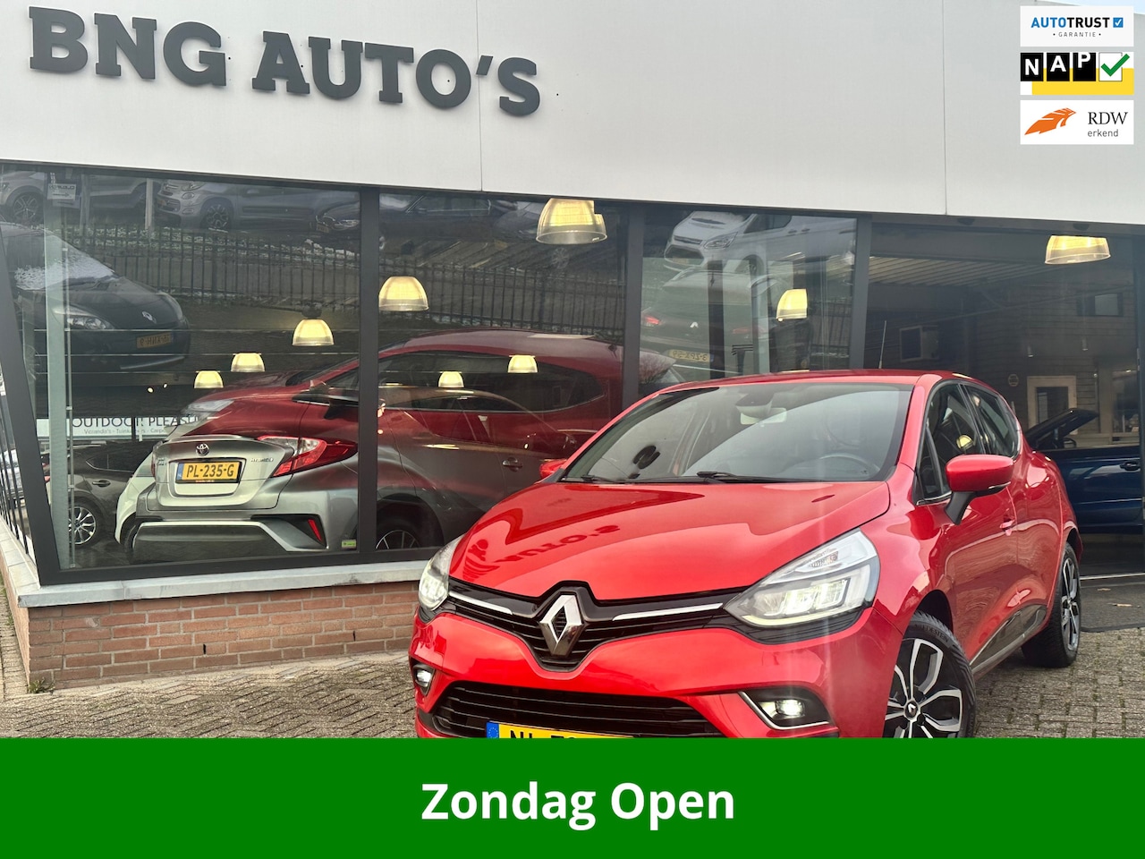 Renault Clio - 0.9 TCe Intens AIRCO_NAVI_LMV_PDC_NAP !!! - AutoWereld.nl