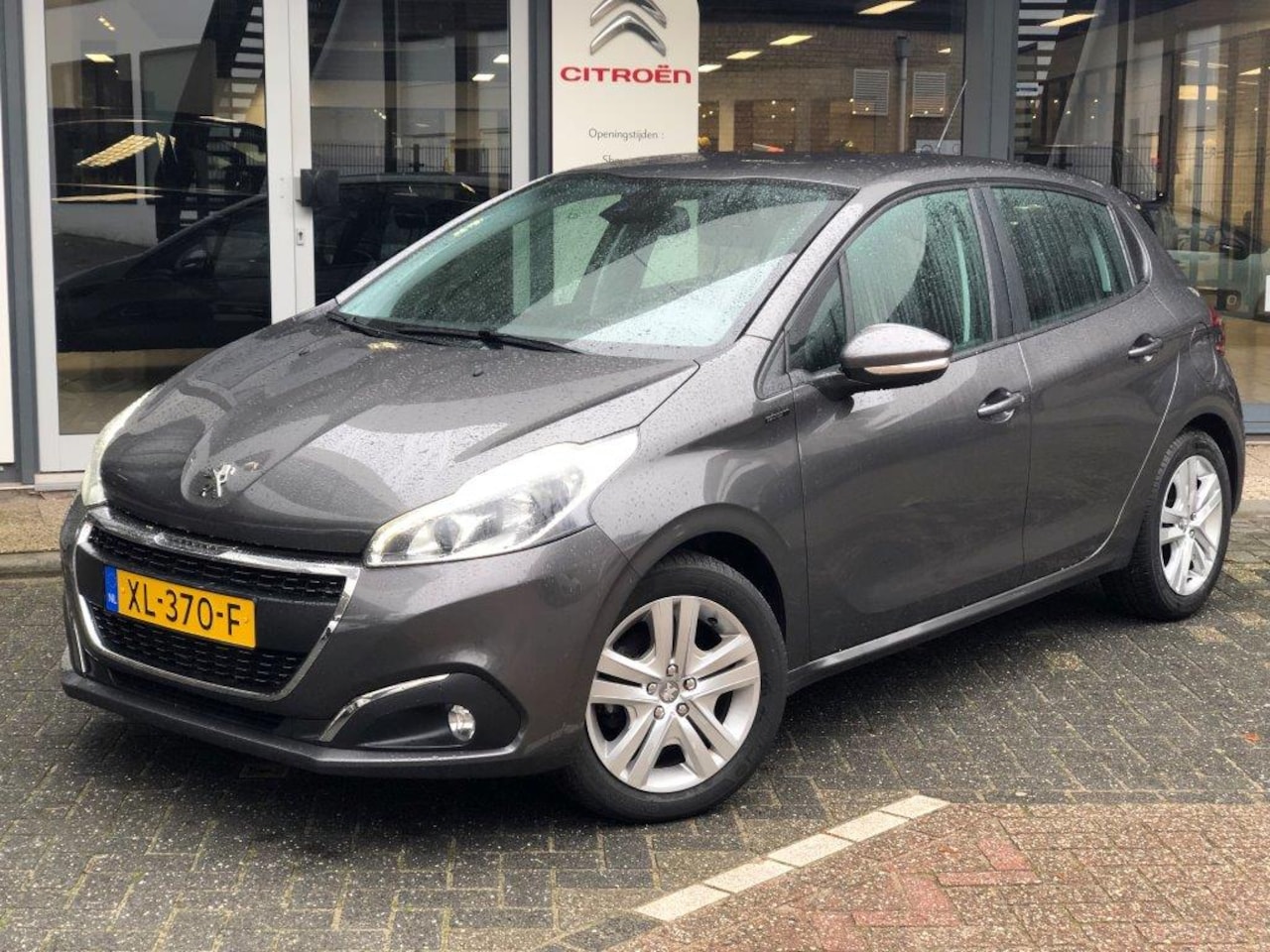 Peugeot 208 - AUTOMAAT NAVIGATIE - AutoWereld.nl