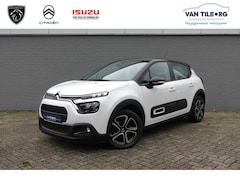 Citroën C3 - 1.2 PureTech Shine | LED | NAV | PDC | TWO TONE | CLIMA | CRUISE | LAGE KM