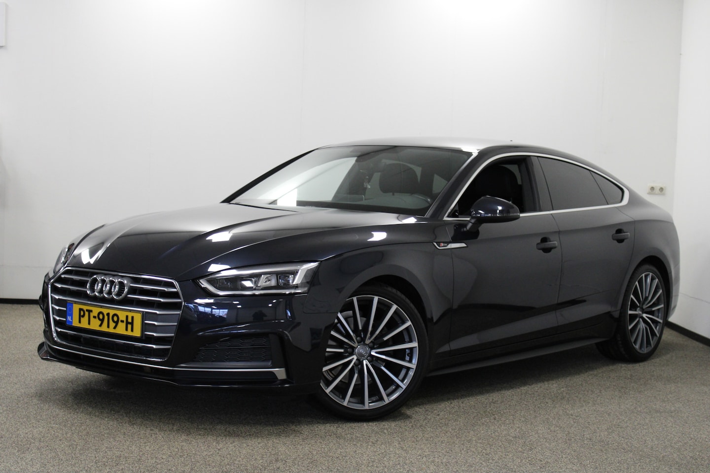 Audi A5 Sportback - 1.4 TFSI 3x S-line Carplay|Sfeer|Virtual Cockpit - AutoWereld.nl