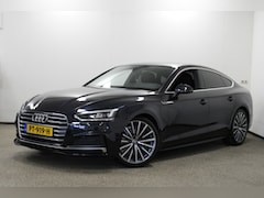 Audi A5 Sportback - 1.4 TFSI 3x S-line Carplay|Sfeer|Virtual Cockpit