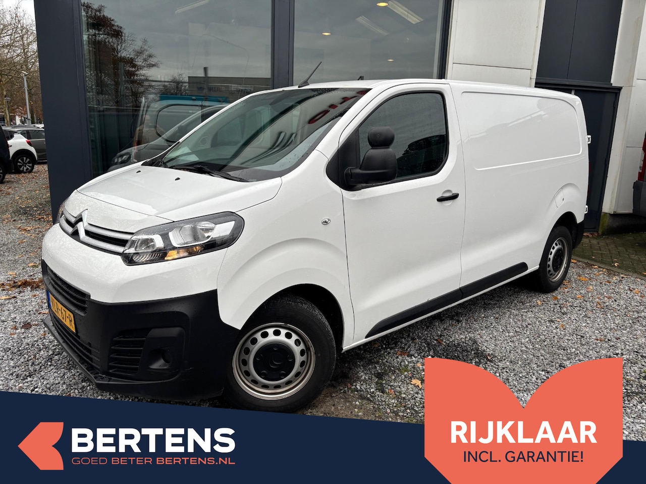 Citroën Jumpy - 2.0 BlueHDI 120 M Club | 1e eigenaar, dealer onderhouden! | geleverd incl 12 maanden BOVAG - AutoWereld.nl