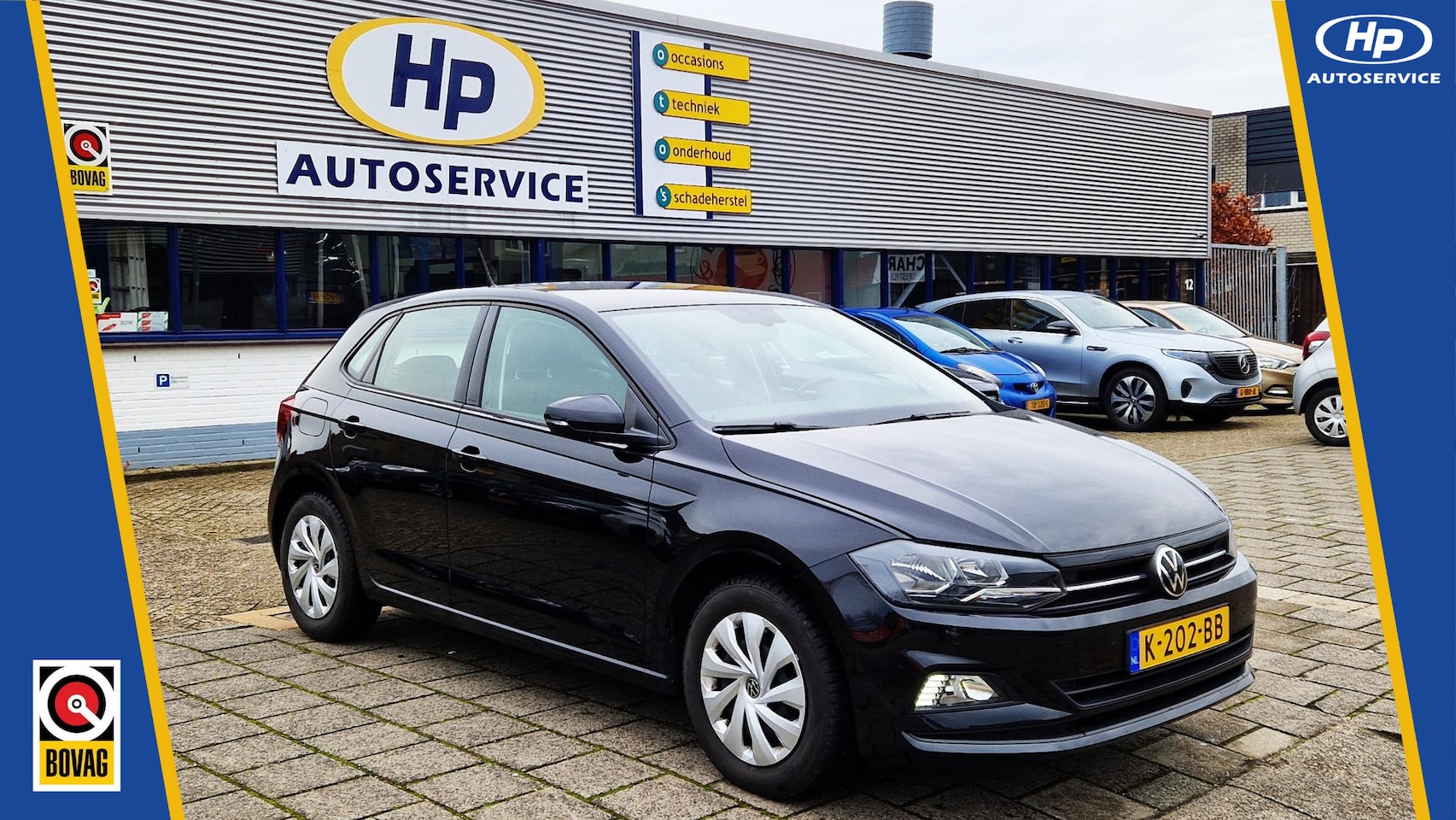 Volkswagen Polo - 1.0 TSI Comfortline 1.0 TSI Comfortline - AutoWereld.nl