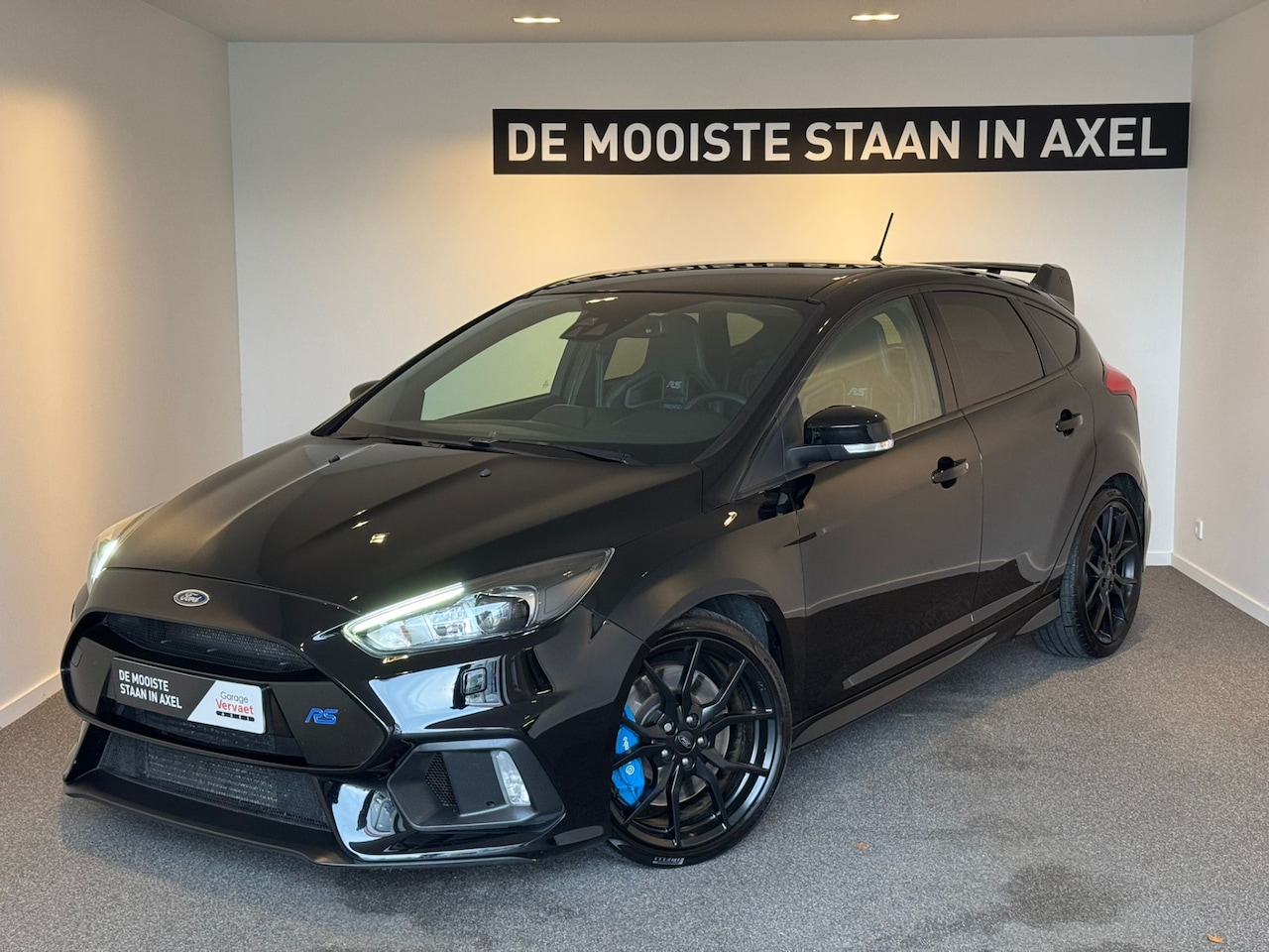 Ford Focus - 2.3 RS LSD 2.3 RS LSD - AutoWereld.nl