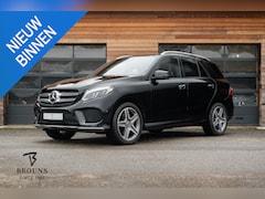 Mercedes-Benz GLE-Klasse - 350 d 4MATIC 258pk *AMG-Panorama-360gr-AdaptDemp-Apple/Android