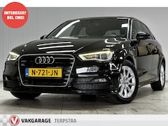 Audi A3 Sportback - 1.4 TFSI CoD Ambition S-Line/ Distributieset V.V 81.000KM/ Automaat/ Zwarte Hemel/ Xenon/