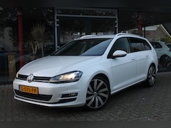 Volkswagen Golf Variant - 1.4 TSI Highline Aut. | Navi | Stoelverwarming | Trekhaak |