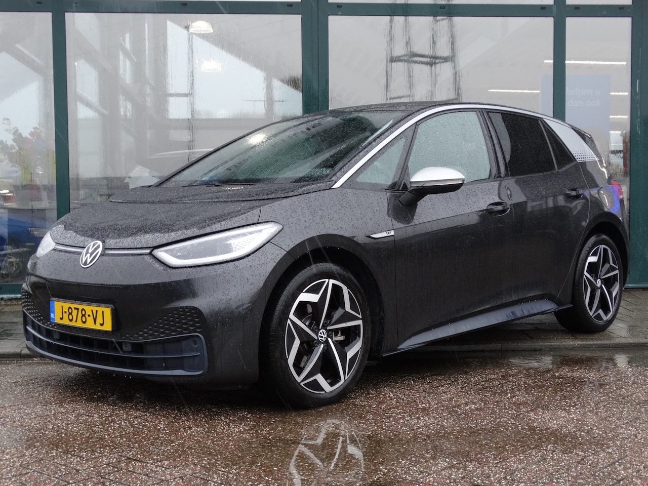 Volkswagen ID.3 - First Plus 58 kWh - AutoWereld.nl