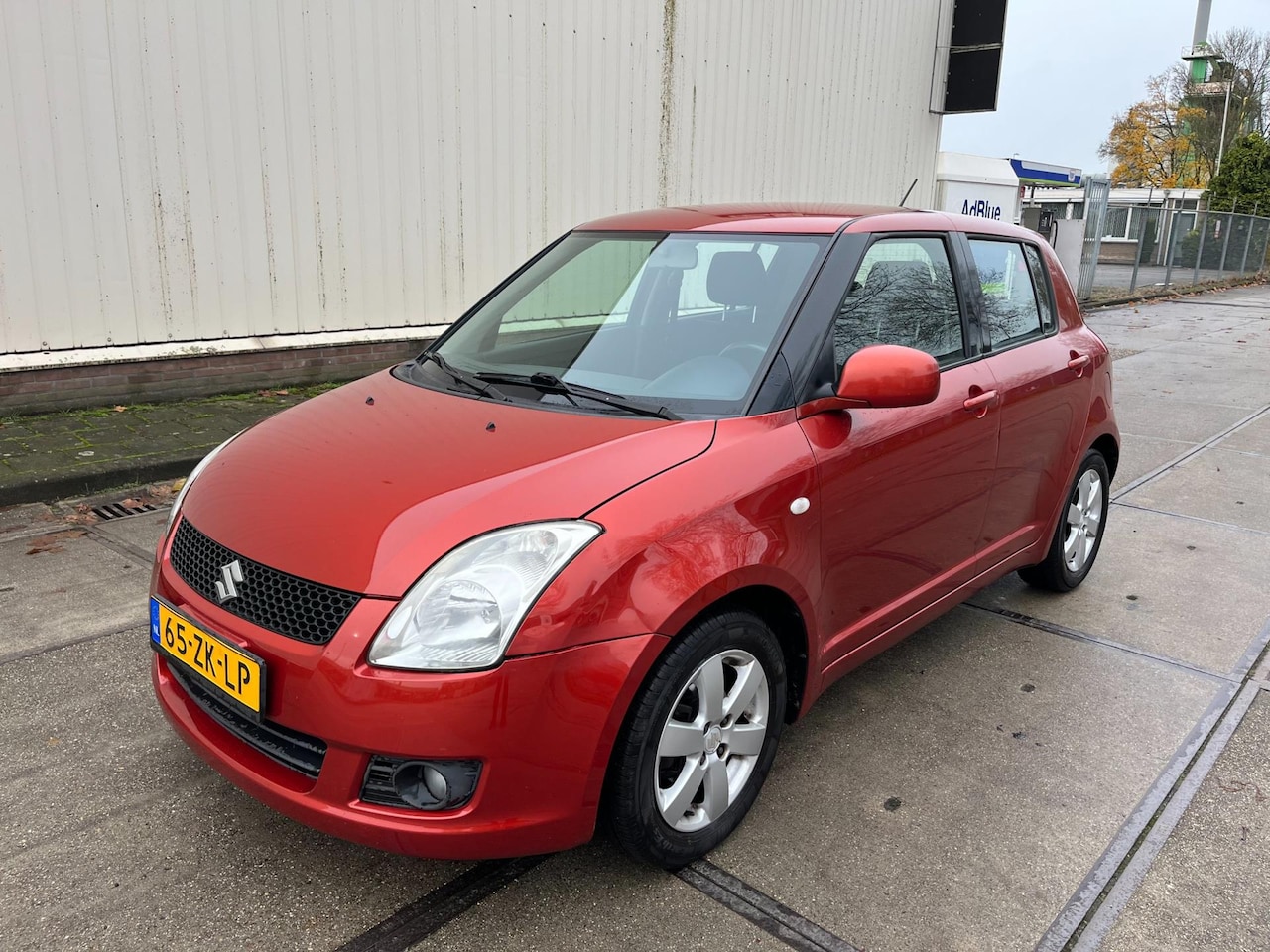 Suzuki Swift - 1.3 Shogun airco - AutoWereld.nl