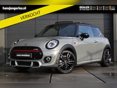 MINI Cooper - 1.5 JCW PAKKET | AUTOMAAT | SCHUIF/KANTELDAK | HUD | HARMAN/KARDON | NAVI | CAMERA | STOEL