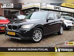 BMW X1 - SDRIVE 18I 150PK Automaat + 17"/ Airco/ Stoelverwarming/ Trekhaak