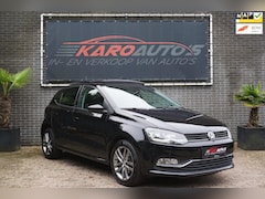 Volkswagen Polo - 1.2 TSI Allstar DSG Pano Led Cruis Clima Pdc