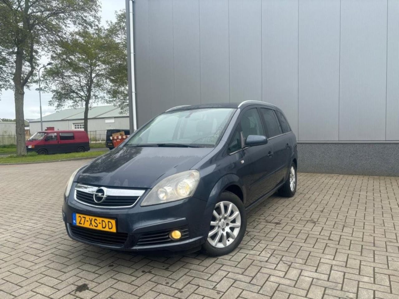 Opel Zafira - 1.8 Executive/ 7 ZITTER / LM VELGEN - AutoWereld.nl