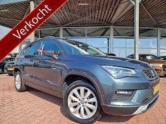 Seat Ateca - 1.5 TSI Style Business Intense 12 MND BOVAG GAR. | TREKHAAK | CAMERA | NAVI| ECC | ACC | S