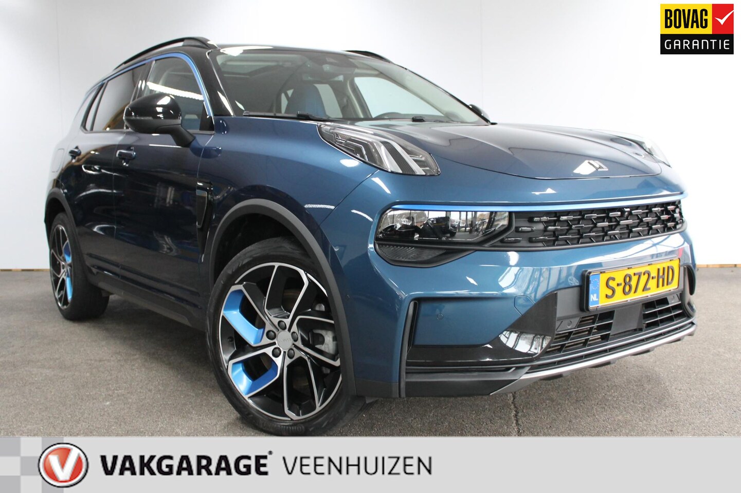 Lynk & Co 01 - 1.5|rijklaarprijs|trekhaak|360 camera - AutoWereld.nl