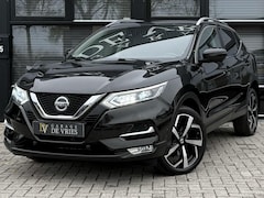 Nissan Qashqai - 1.2 Tekna + Automaat Panoramadak BOSE Camera Garantie