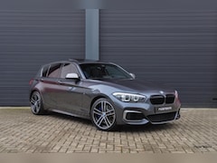 BMW 1-serie - M140i xDrive LCI2 | Schuifdak | HK | Camera | Carplay | 719M | 5-deurs | 2e eig