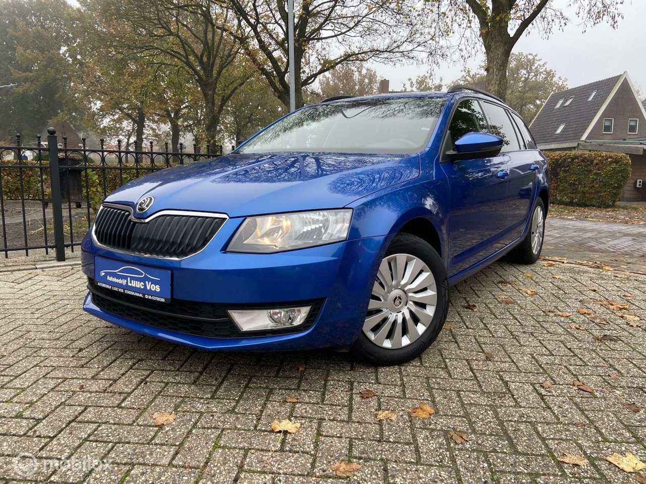 Skoda Octavia Combi - 1.2 TSI Greentec, Beurt, Distributie - AutoWereld.nl