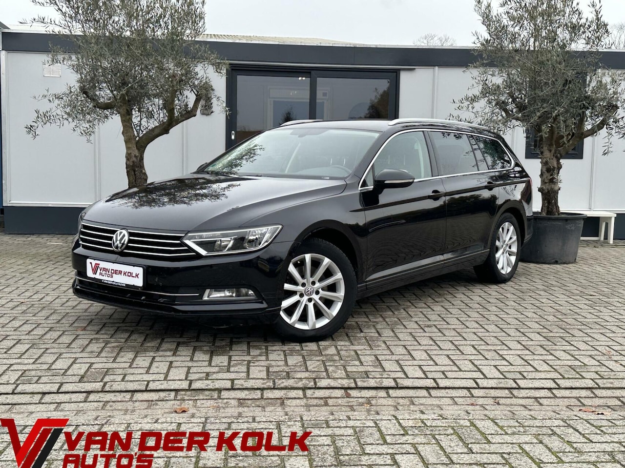 Volkswagen Passat Variant - 1.4 TSI ACT Comfortline Navi CarPlay Cruise Climate - AutoWereld.nl