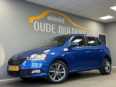 Skoda Fabia - 1.0 CruiseControl/Stoelverwarming/SmartLink