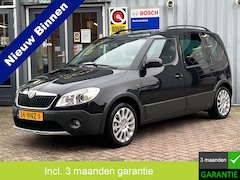 Skoda Roomster - 1.2 TSI Ambition | AIRCO | TREKHAAK |