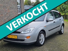 Ford Focus - 1.6-16V Trend*Automaat*5deurs*LM velg*NAP