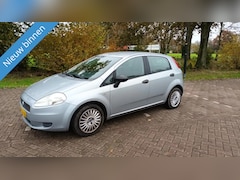 Fiat Grande Punto - Airco / Elec pakket