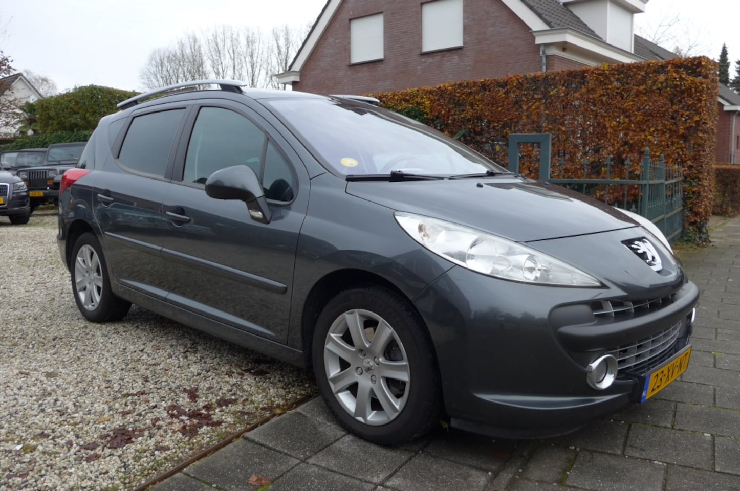 Peugeot 207 SW - Zeer nette auto! 1.6 VTi XS Première - AutoWereld.nl