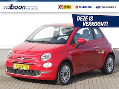 Fiat 500 - 1.0 Hybrid Lounge | Airco | Cruise | Lm-Velgen