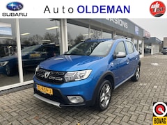 Dacia Sandero Stepway - 0.9 TCe SL NAVI, CAMERA, AIRCO