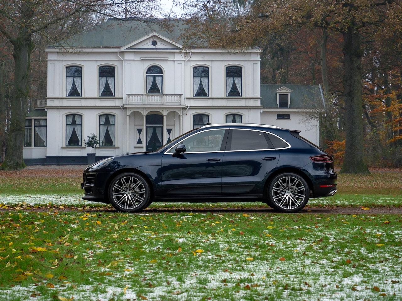 Porsche Macan - 3.0 D S | Pano-dak | 360 cam - AutoWereld.nl