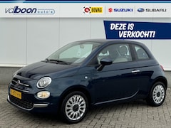 Fiat 500 - 1.0 Hybrid Lounge | Cruise | Apple Carplay / Android Auto