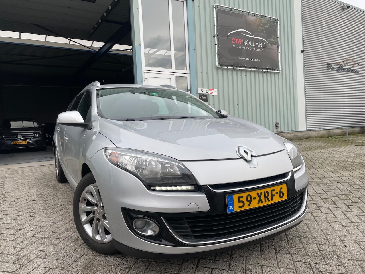 Renault Mégane Estate - 1.5 dCi Collection (bj 2012) LED|NAVI|LMV 16”|NETJES - AutoWereld.nl