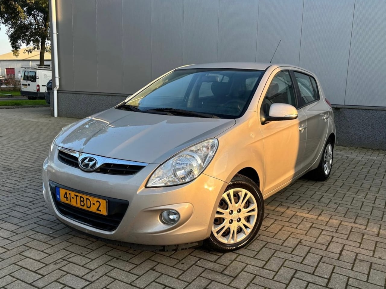 Hyundai i20 - 1.2i i-Motion 121.824KM - AutoWereld.nl