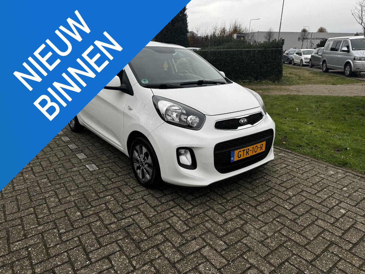 Kia Picanto - 1.0 - AutoWereld.nl